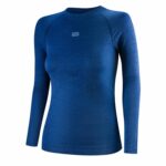 Wełniana koszulka damska z długim rękawem ACTIVE MERINO