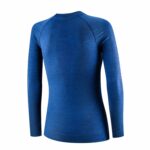 Wełniana koszulka damska z długim rękawem ACTIVE MERINO