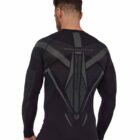 Męska termoaktywna bluza z długim rękawem DRY