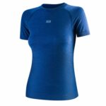 Wełniana koszulka damska z krótkim rękawem ACTIVE MERINO