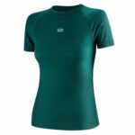 Wełniana koszulka damska z krótkim rękawem ACTIVE MERINO