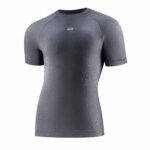 Wełniana koszulka męska z krótkim rękawem ACTIVE MERINO