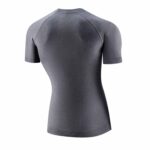 Wełniana koszulka męska z krótkim rękawem ACTIVE MERINO