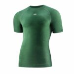 Wełniana koszulka męska z krótkim rękawem ACTIVE MERINO