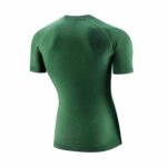 Wełniana koszulka męska z krótkim rękawem ACTIVE MERINO