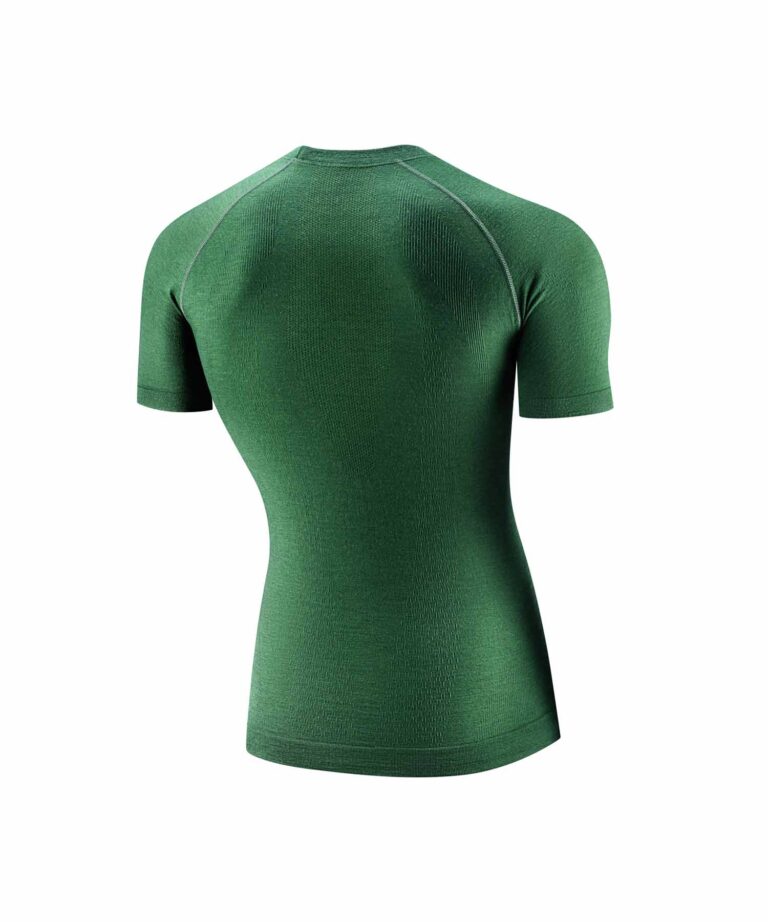 Wełniana koszulka męska z krótkim rękawem ACTIVE MERINO