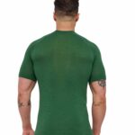 Wełniana koszulka męska z krótkim rękawem ACTIVE MERINO