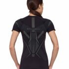 Damska termoaktywna koszulka z krótkim rękawem DRY