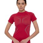 Damska termoaktywna koszulka z krótkim rękawem DRY