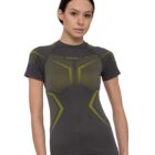 Damska termoaktywna koszulka z krótkim rękawem DRY