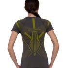 Damska termoaktywna koszulka z krótkim rękawem DRY