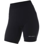 Spodnie do biegania 1/2 damskie RUNNING FORCE