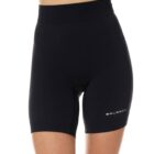 Spodnie do biegania 1/2 damskie RUNNING FORCE