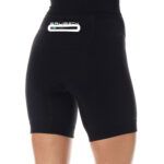 Spodnie do biegania 1/2 damskie RUNNING FORCE