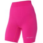 Spodnie do biegania 1/2 damskie RUNNING FORCE