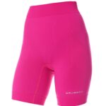 Spodnie do biegania 1/2 damskie RUNNING FORCE