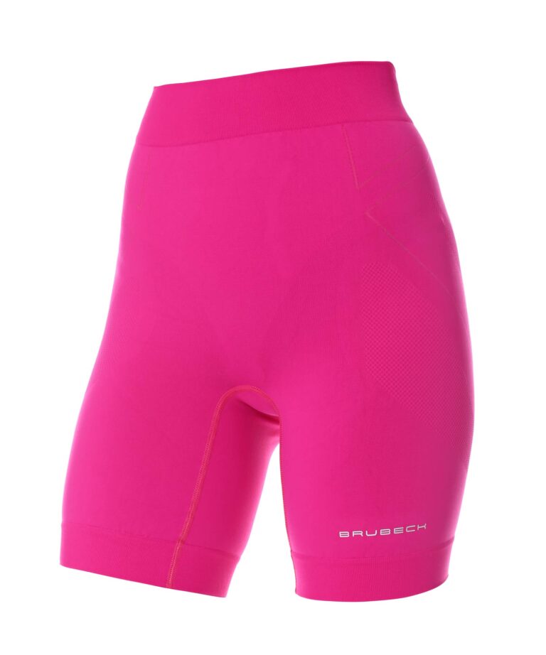 Spodnie do biegania 1/2 damskie RUNNING FORCE