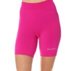 Spodnie do biegania 1/2 damskie RUNNING FORCE