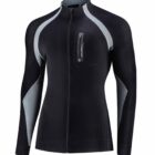 Termoaktywna rozpinana bluza męska ACTIVE PRO