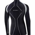 Termoaktywna rozpinana bluza męska ACTIVE PRO