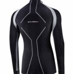 Termoaktywna rozpinana bluza męska ACTIVE PRO