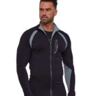 Termoaktywna rozpinana bluza męska ACTIVE PRO