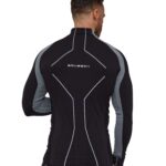 Termoaktywna rozpinana bluza męska ACTIVE PRO