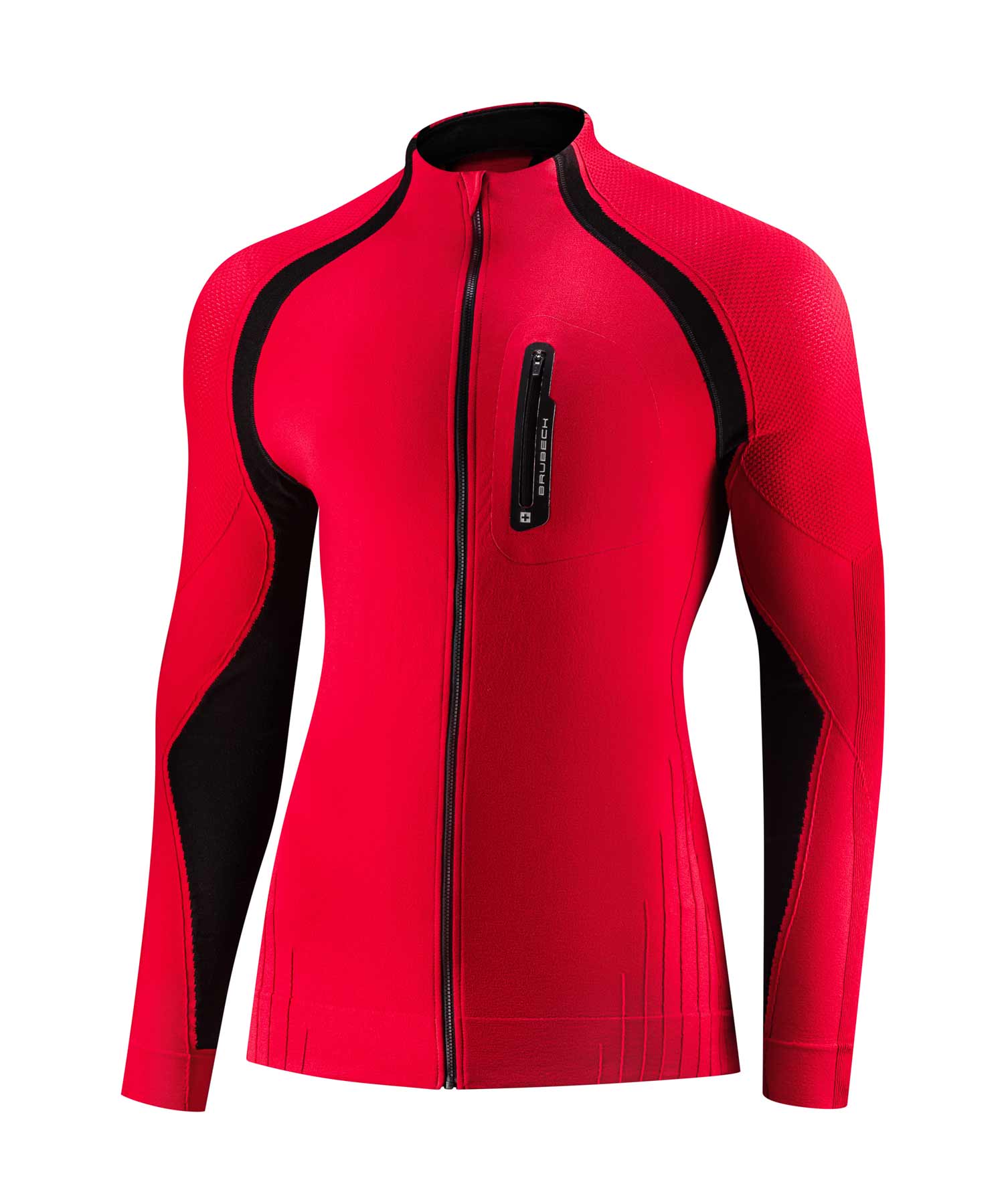 Termoaktywna rozpinana bluza męska ACTIVE PRO