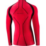 Termoaktywna rozpinana bluza męska ACTIVE PRO
