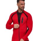 Termoaktywna rozpinana bluza męska ACTIVE PRO