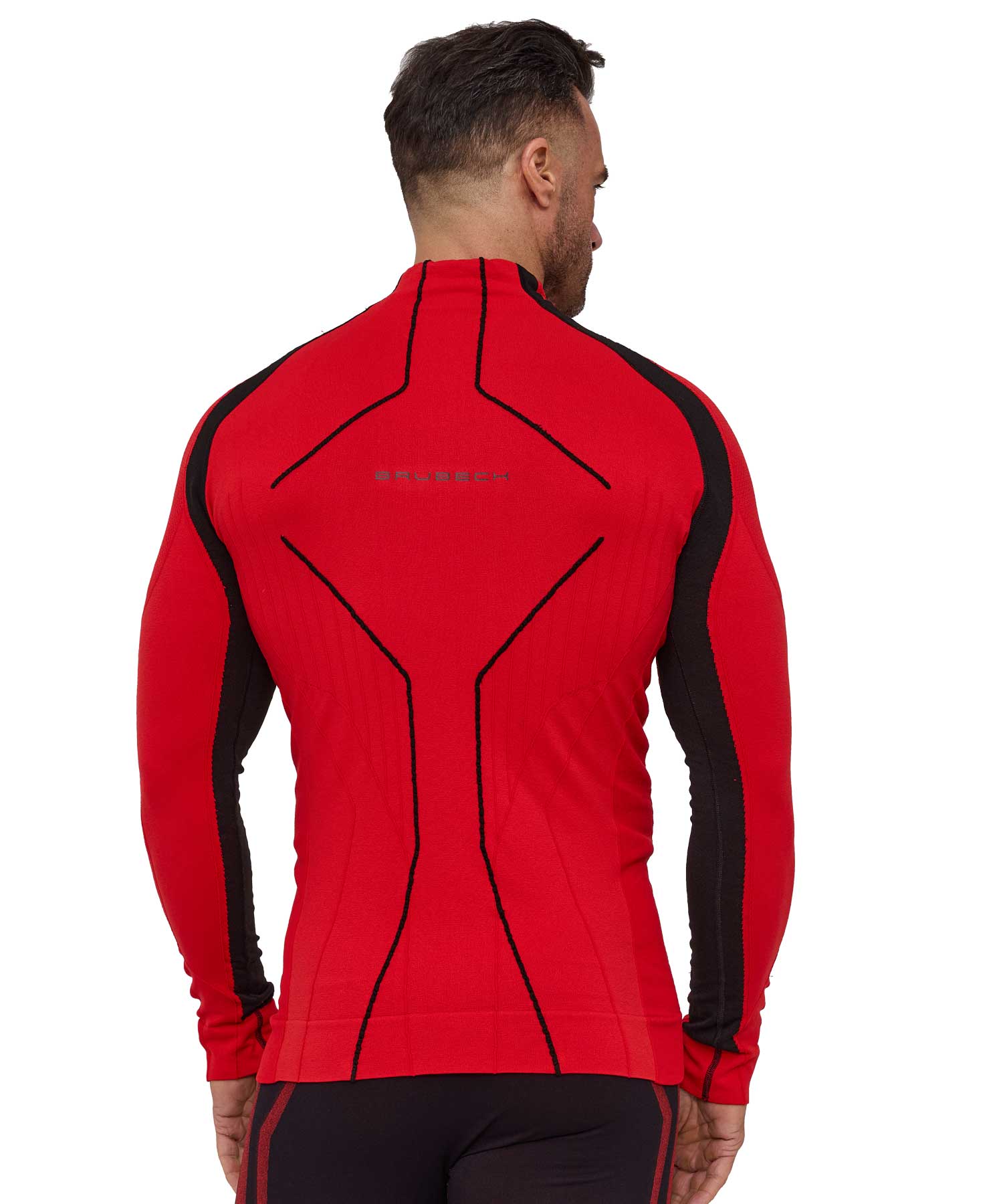 Termoaktywna rozpinana bluza męska ACTIVE PRO