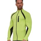 Termoaktywna rozpinana bluza męska ACTIVE PRO