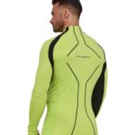 Termoaktywna rozpinana bluza męska ACTIVE PRO