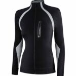 Termoaktywna rozpinana bluza damska ACTIVE PRO