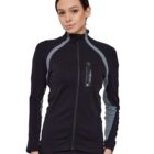 Termoaktywna rozpinana bluza damska ACTIVE PRO