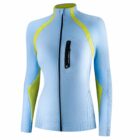 Termoaktywna rozpinana bluza damska ACTIVE PRO