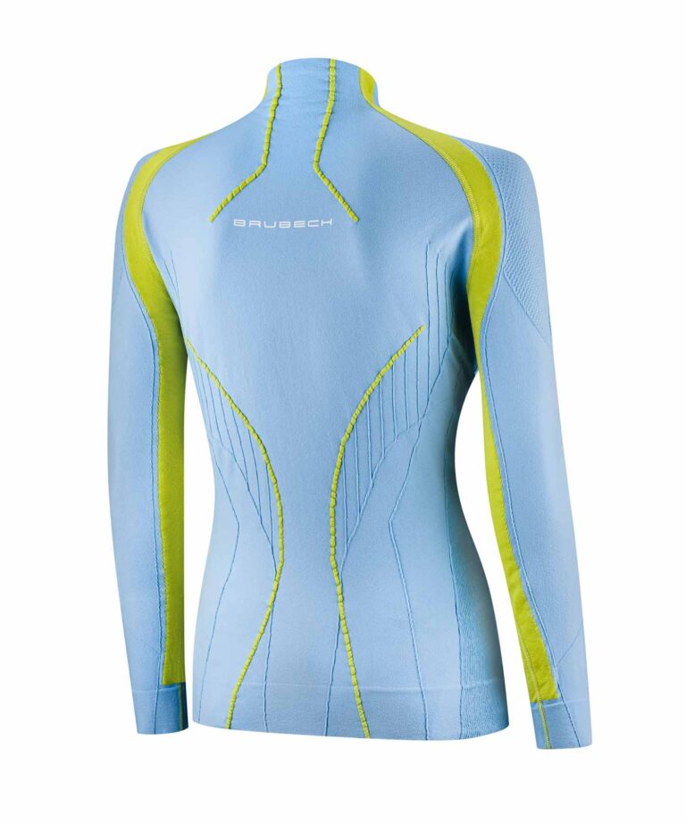 Termoaktywna rozpinana bluza damska ACTIVE PRO