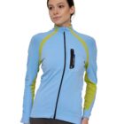 Termoaktywna rozpinana bluza damska ACTIVE PRO