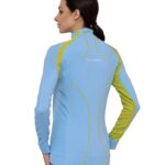 Termoaktywna rozpinana bluza damska ACTIVE PRO