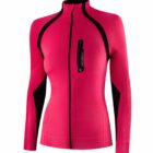 Termoaktywna rozpinana bluza damska ACTIVE PRO