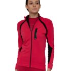 Termoaktywna rozpinana bluza damska ACTIVE PRO