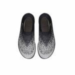 Dziecięce buty minimalistyczne junior ombre BAREFOOT MERINO
