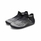 Dziecięce buty minimalistyczne junior ombre BAREFOOT MERINO