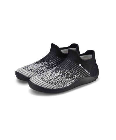 Dziecięce buty minimalistyczne junior ombre BAREFOOT MERINO