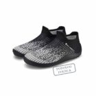Dziecięce buty minimalistyczne junior ombre BAREFOOT MERINO
