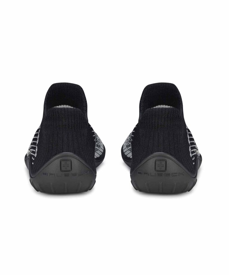 Dziecięce buty minimalistyczne junior ombre BAREFOOT MERINO