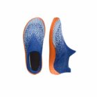Dziecięce buty minimalistyczne junior ombre BAREFOOT MERINO
