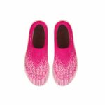 Dziecięce buty minimalistyczne junior ombre BAREFOOT MERINO
