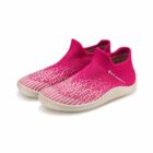 Dziecięce buty minimalistyczne junior ombre BAREFOOT MERINO