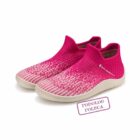 Dziecięce buty minimalistyczne junior ombre BAREFOOT MERINO